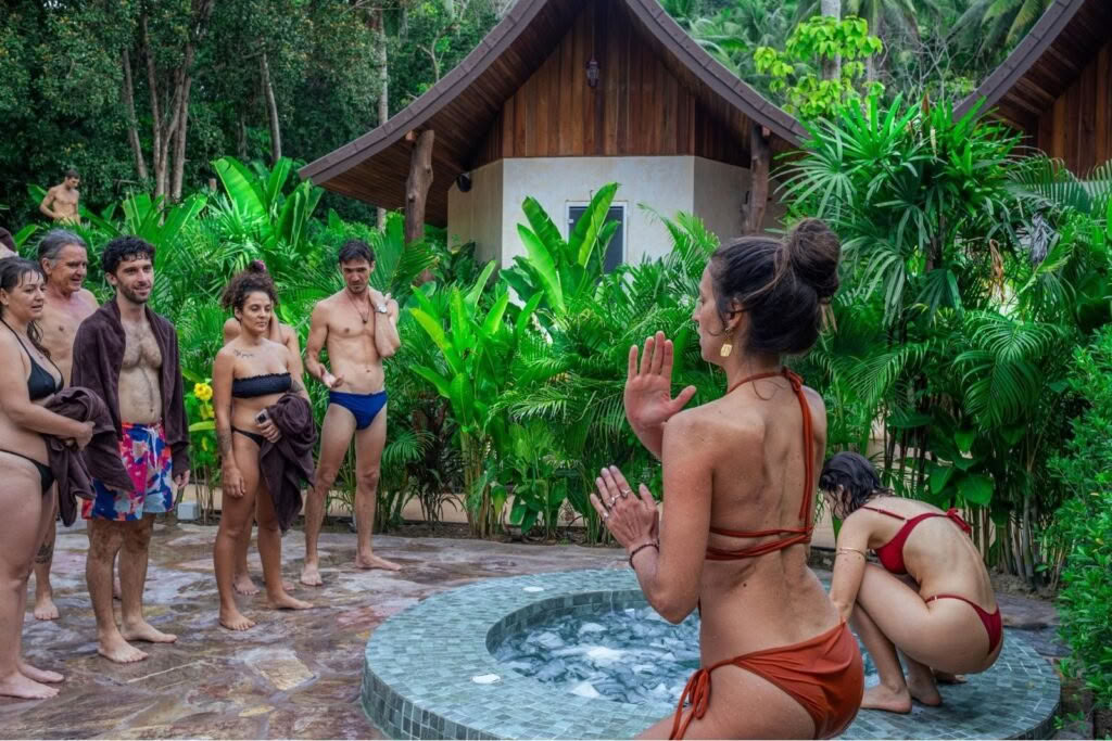 Yoga for vitalitet