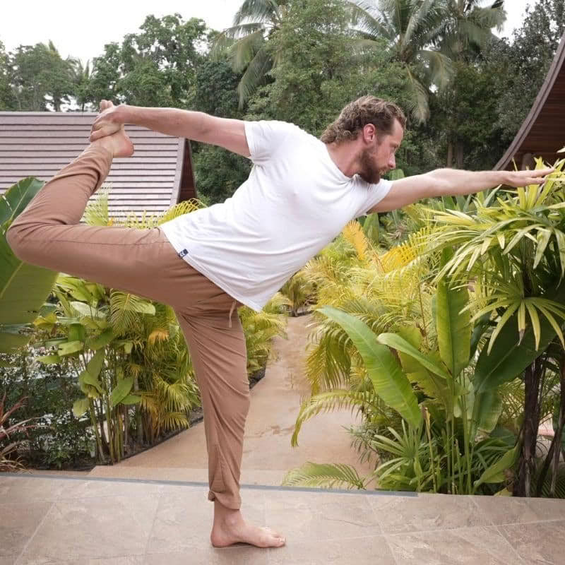 Yoga for vitalitet