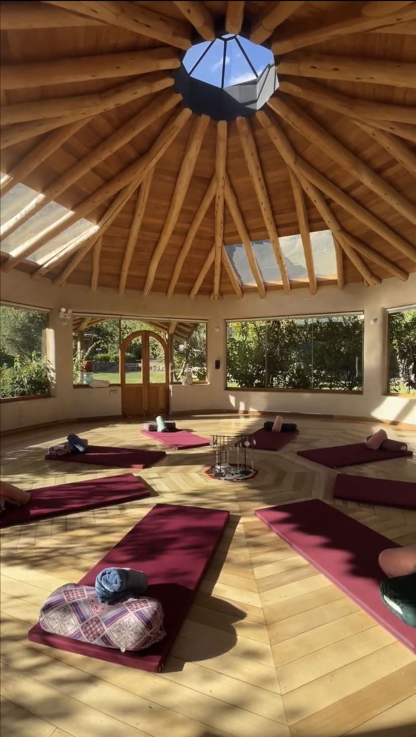 Omkoblingsretreat