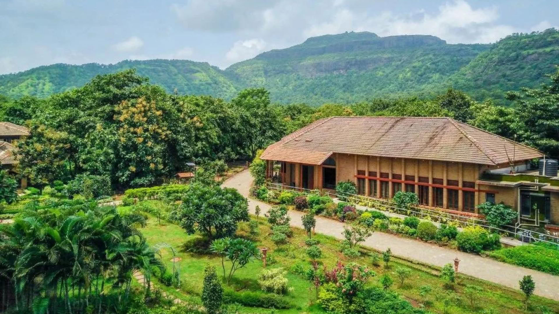 Retreat og åndelig pilgrimsrejse i Indien