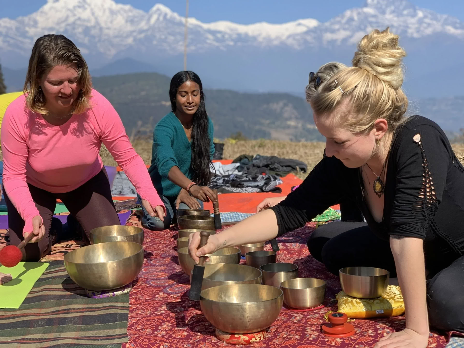 4D/3N Lydmeditation og naturophold