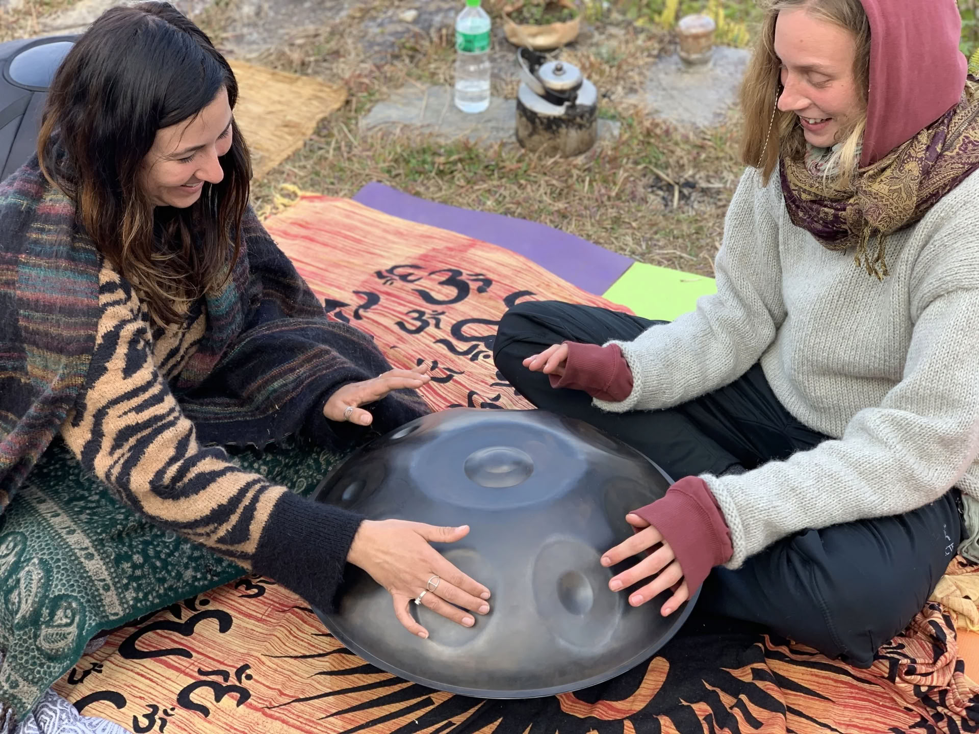 4D/3N Lydmeditation og naturophold