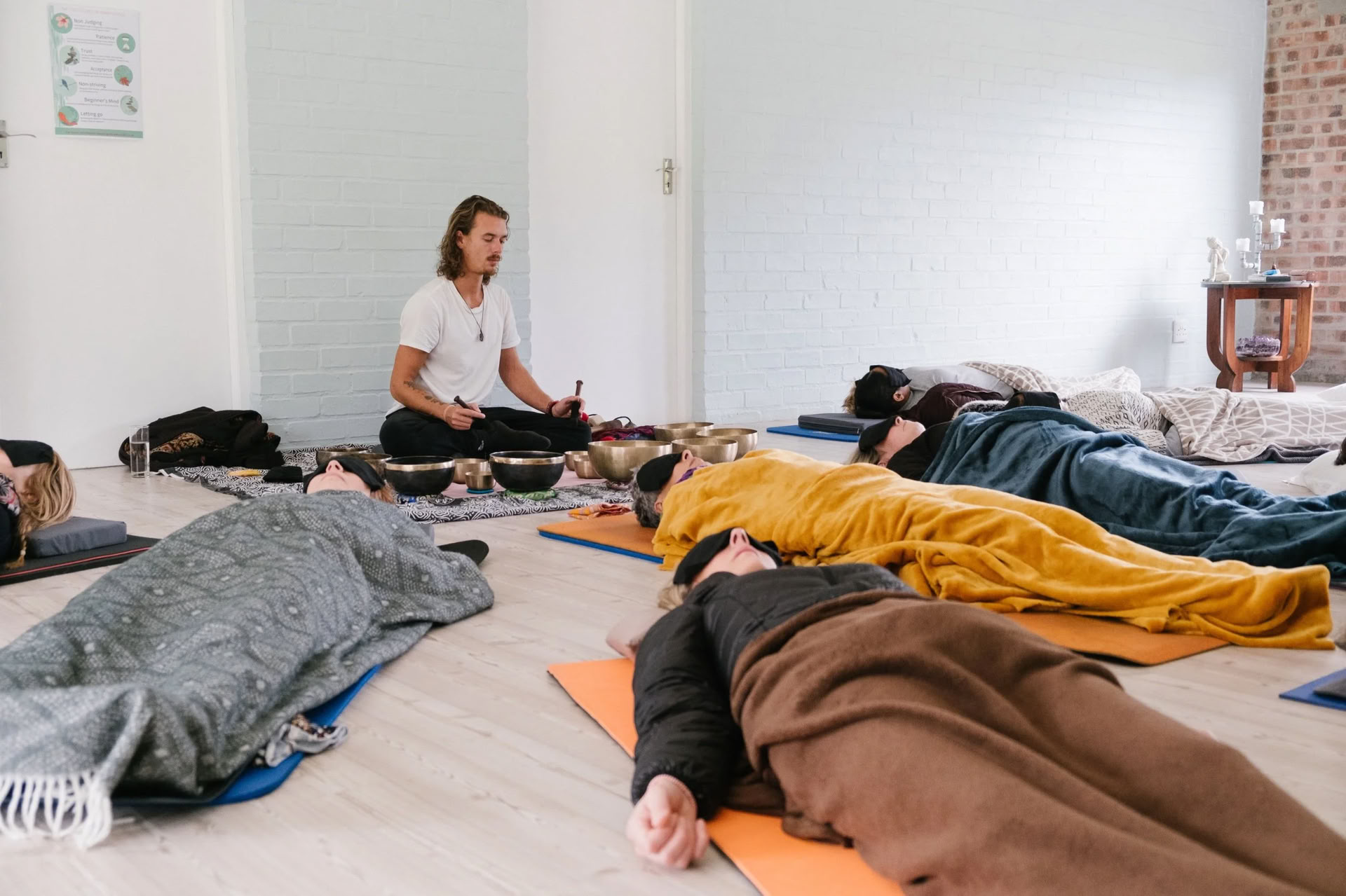 4D/3N Lydmeditation og naturophold