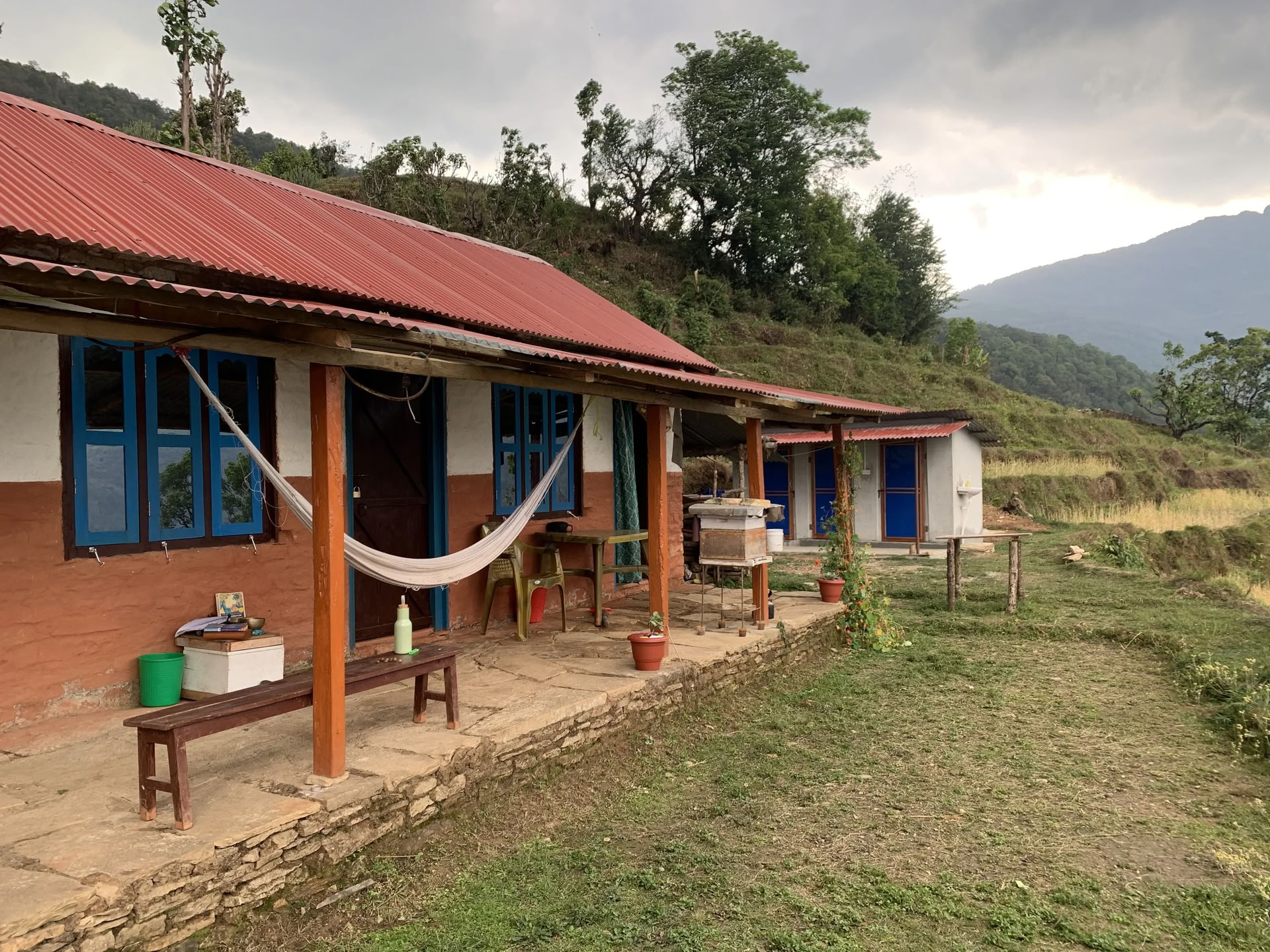 4D/3N Lydmeditation og naturophold