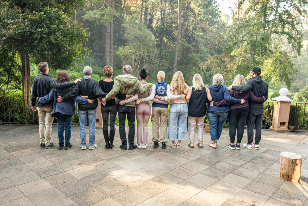 7-dages alumni-retreat