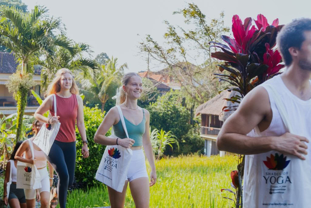200-timers yogalæreruddannelse Ubud, Bali | RYT 200-kursus – 17. jan. - 6. feb.