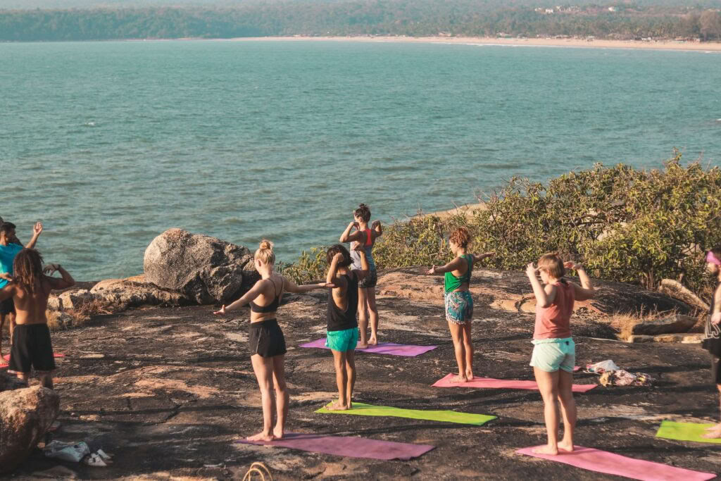 7 dages yoga-retreat