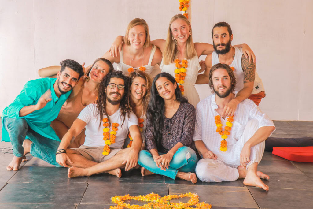 200 timers yogalæreruddannelse i Goa