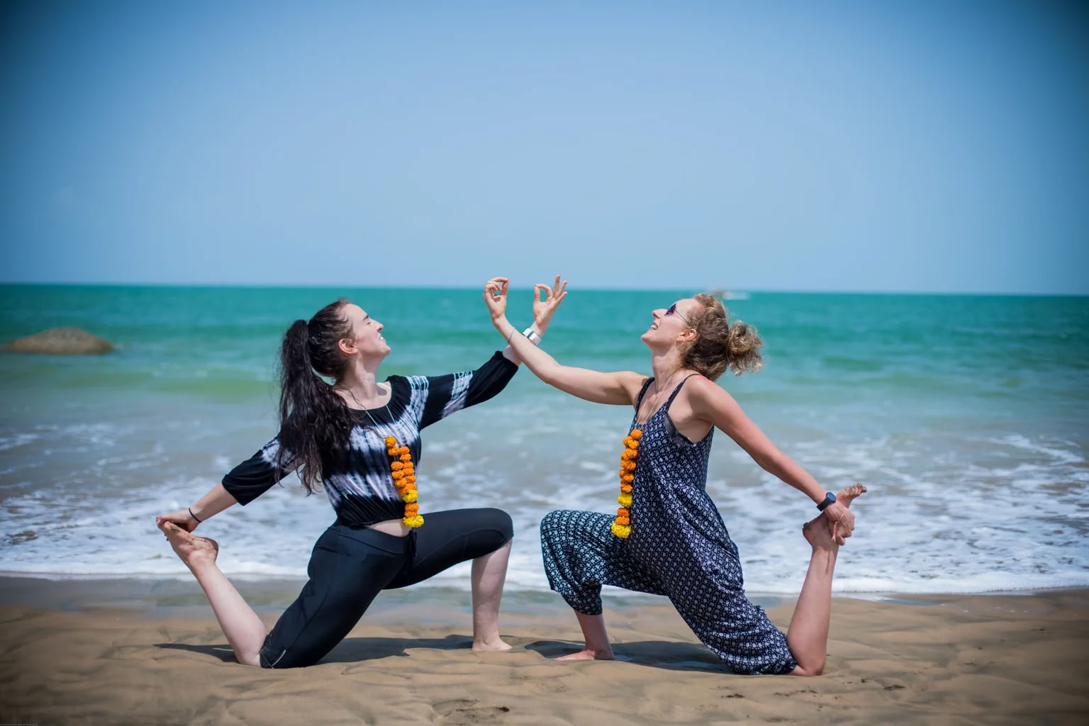 200 timers yogalæreruddannelse i Goa