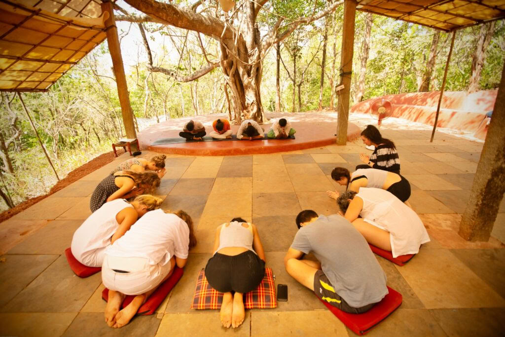 200 timers yogalæreruddannelse i Goa