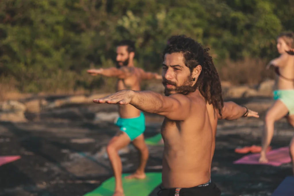 200 timers yogalæreruddannelse i Goa