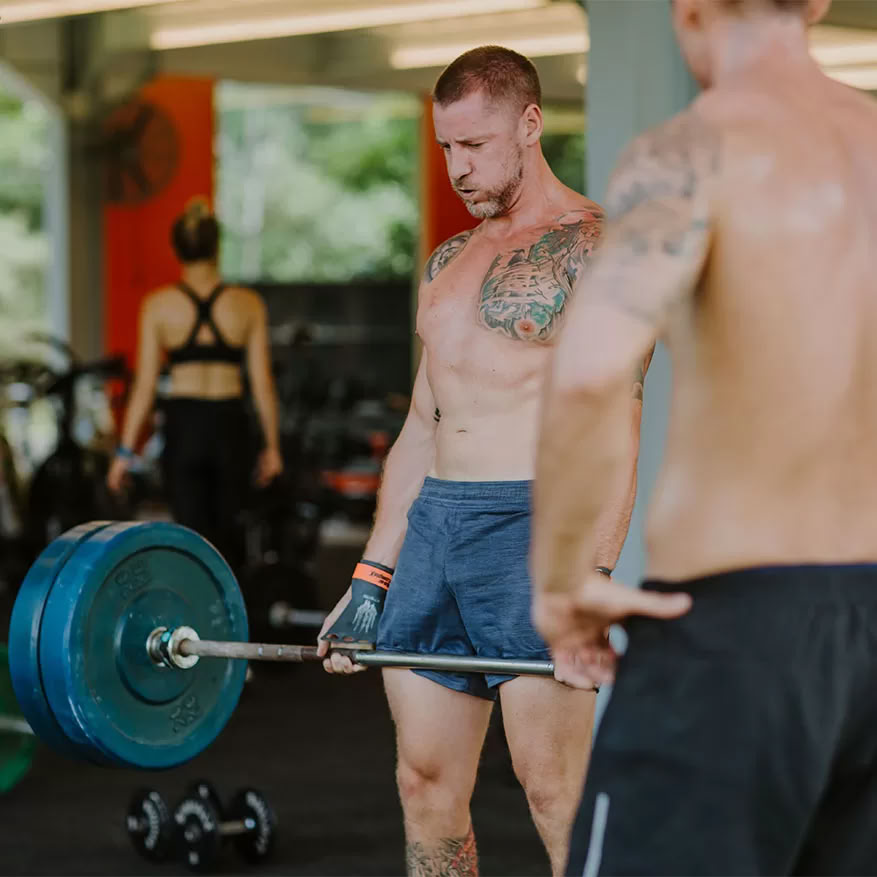 Fitness- og yogaretreat