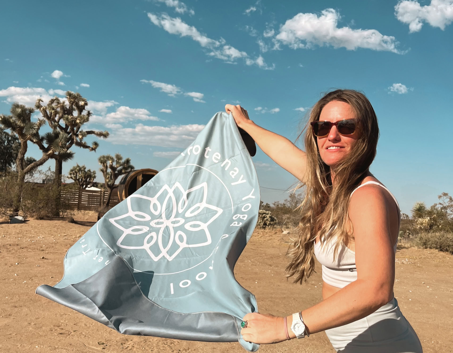 15-dages RYT200-program i Joshua Tree, Californien