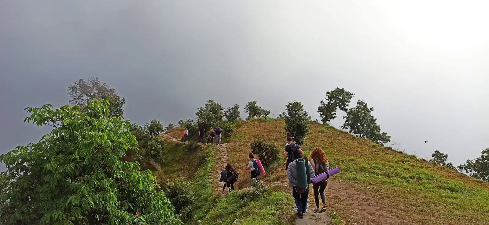 Nepal Yoga-retreat - 200-timers | 300-timers | 500-timers YTT