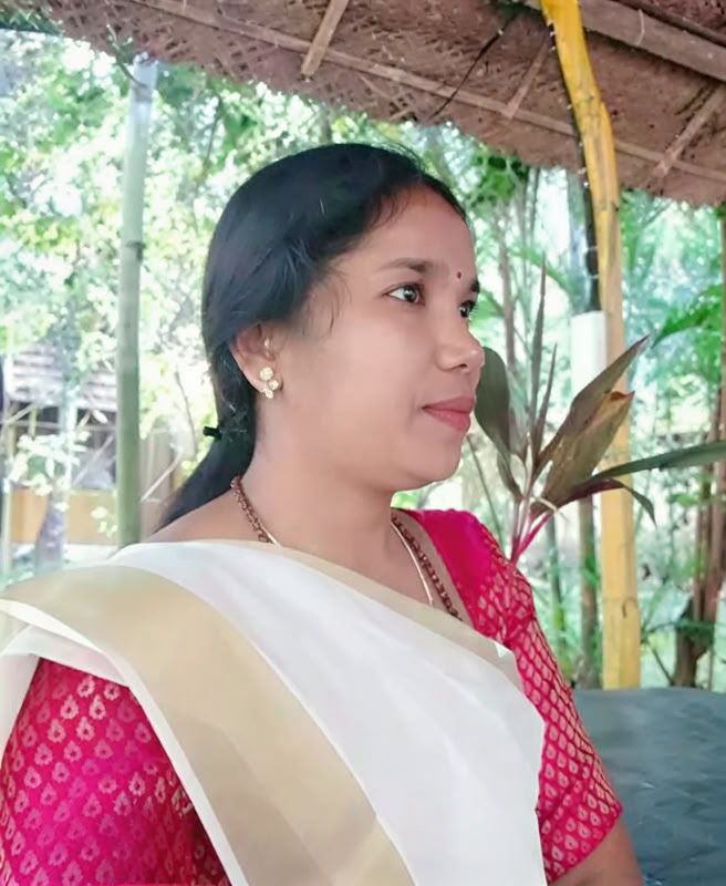 Lydhealingkursus i Varkala, Kerala
