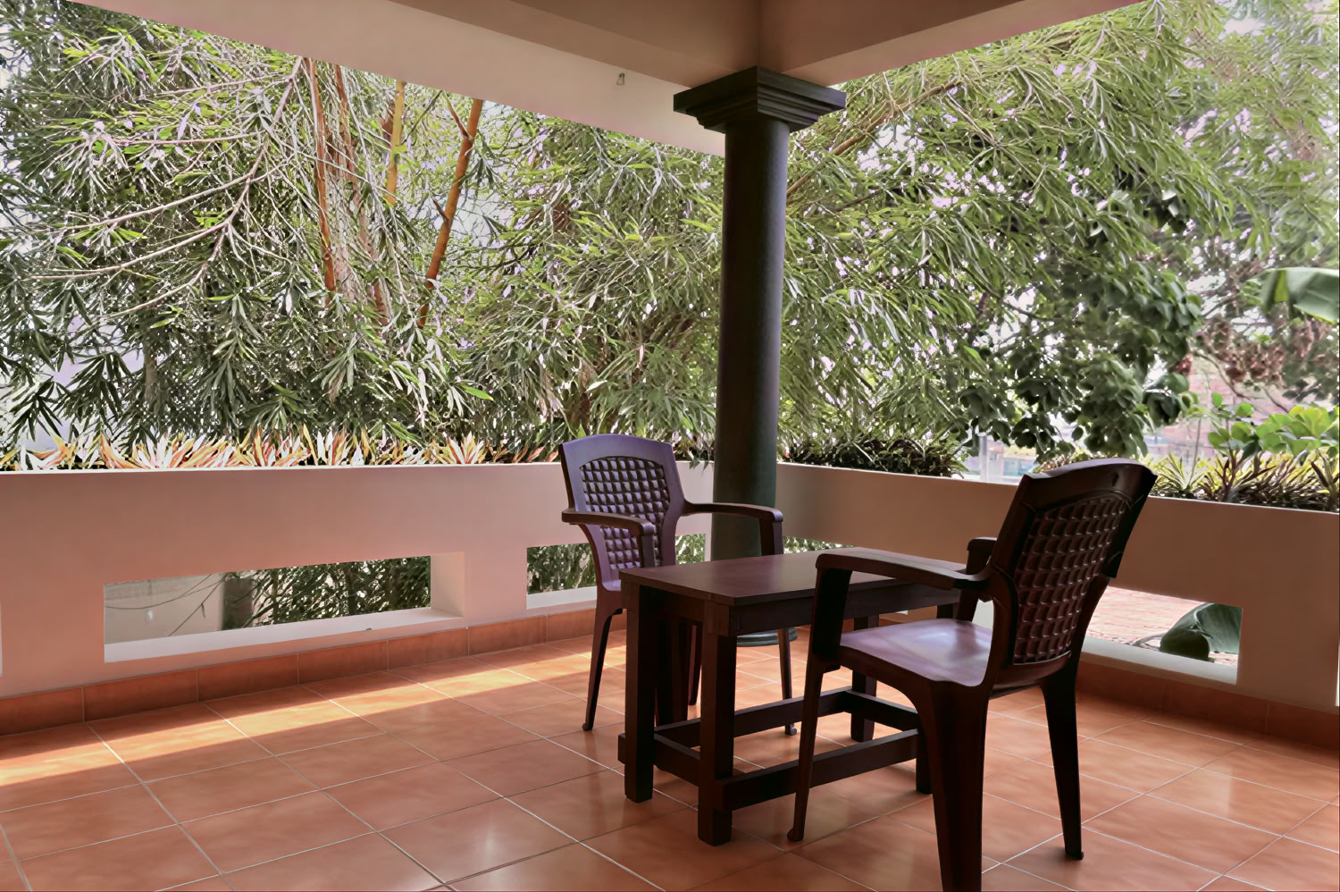 Lydhealingkursus i Varkala, Kerala