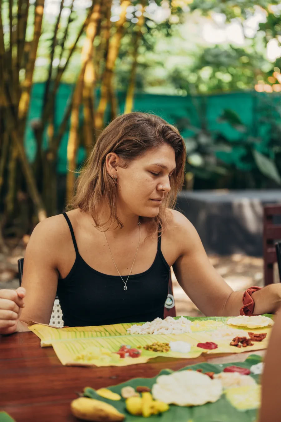 Drop-in yogaklasser i Varkala, Kerala