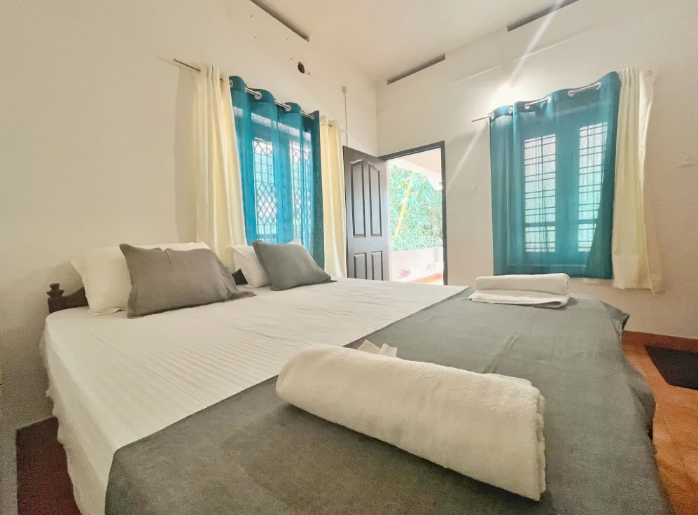 7 Dages Yoga-retreat i Varkala, Kerala