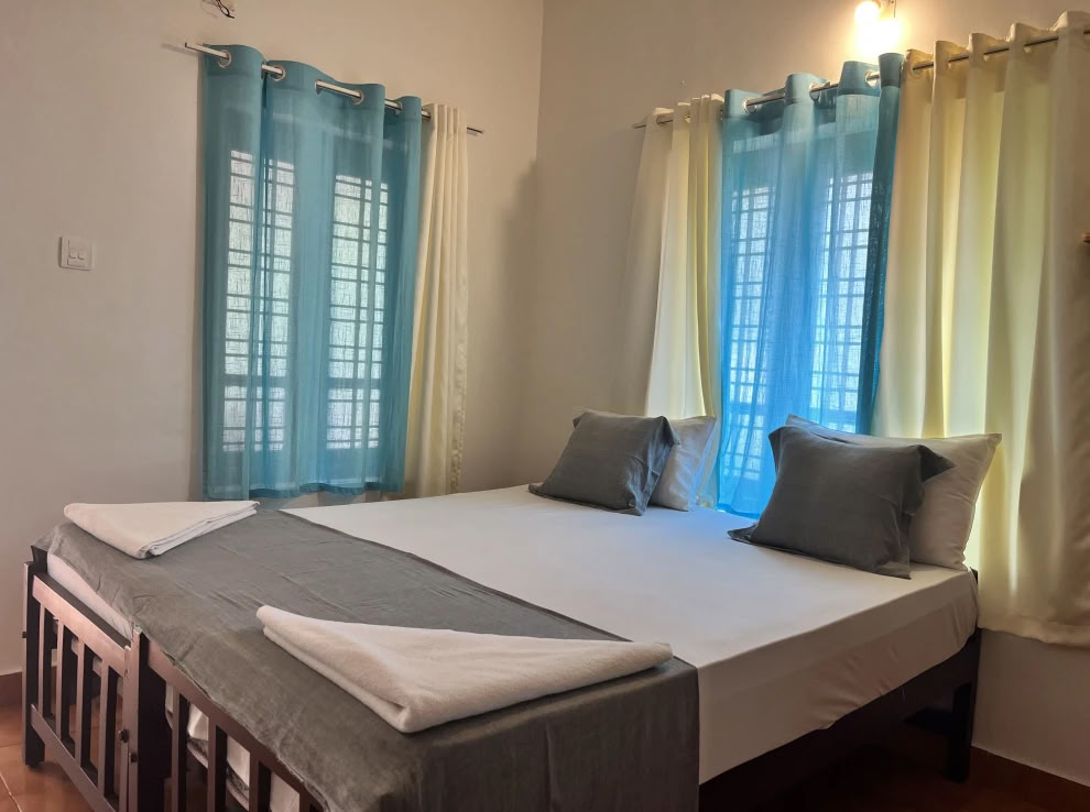 7 Dages Yoga-retreat i Varkala, Kerala