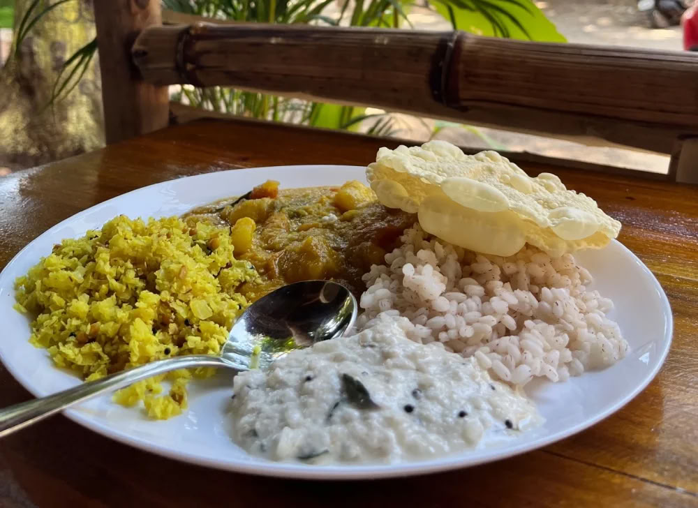 14 dages spirituel opvågning og yoga-retreat i Varkala, Kerala