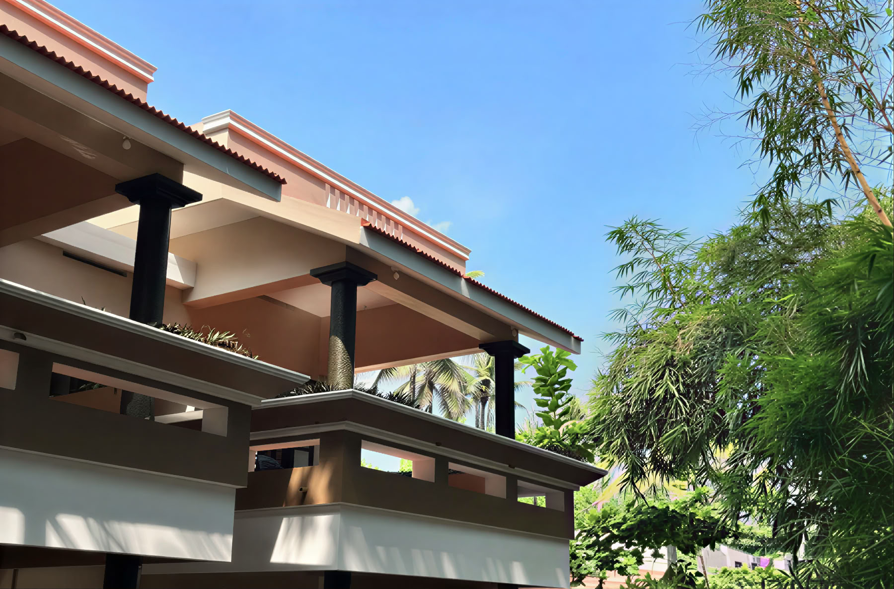 14 dages spirituel opvågning og yoga-retreat i Varkala, Kerala