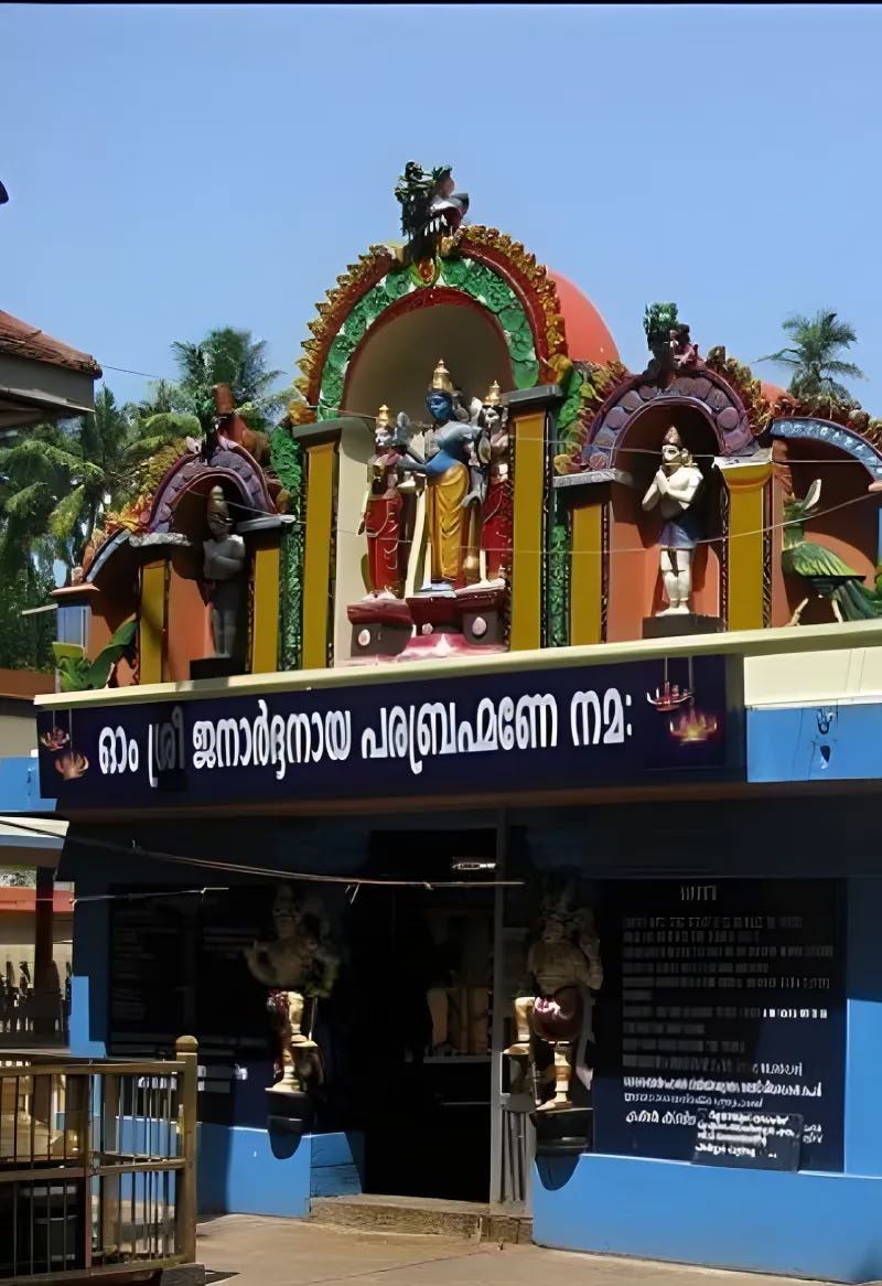 14 dages spirituel opvågning og yoga-retreat i Varkala, Kerala