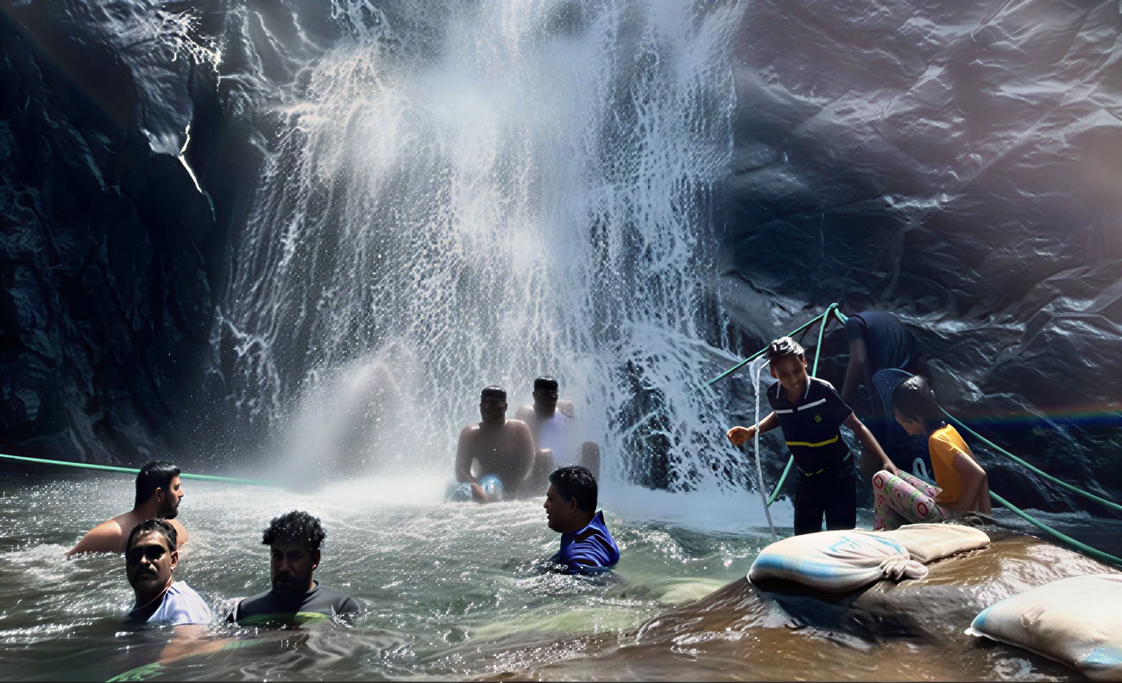 14 dages spirituel opvågning og yoga-retreat i Varkala, Kerala