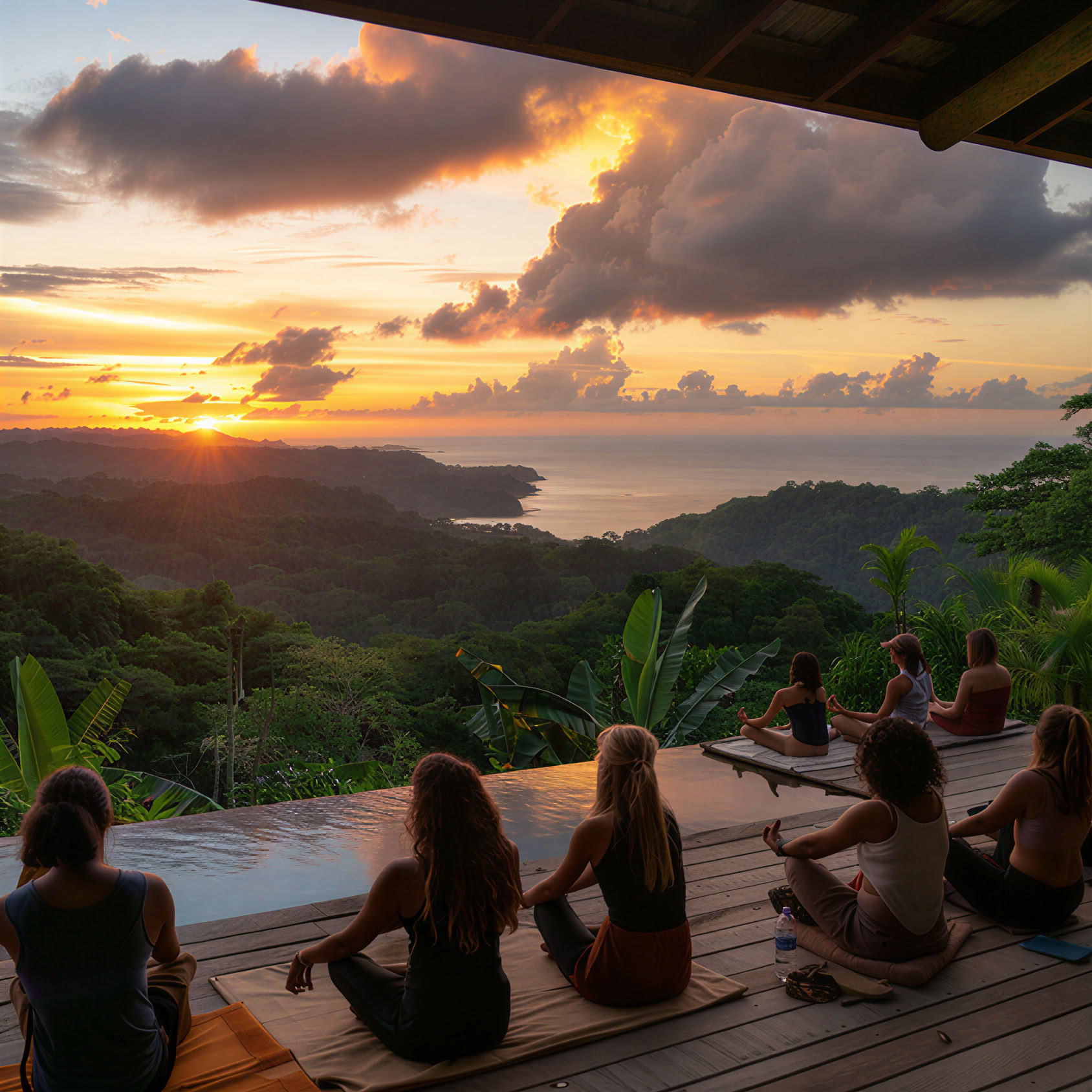 Retreats på Encantica