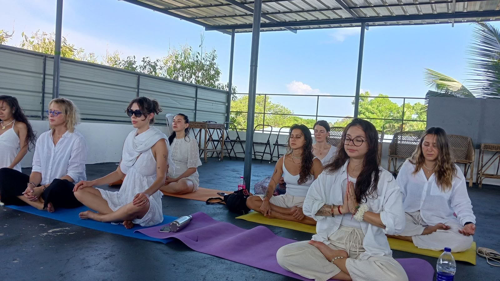 85-timers yogauddannelseskursus i prenatal og postnatal yoga i Bengaluru