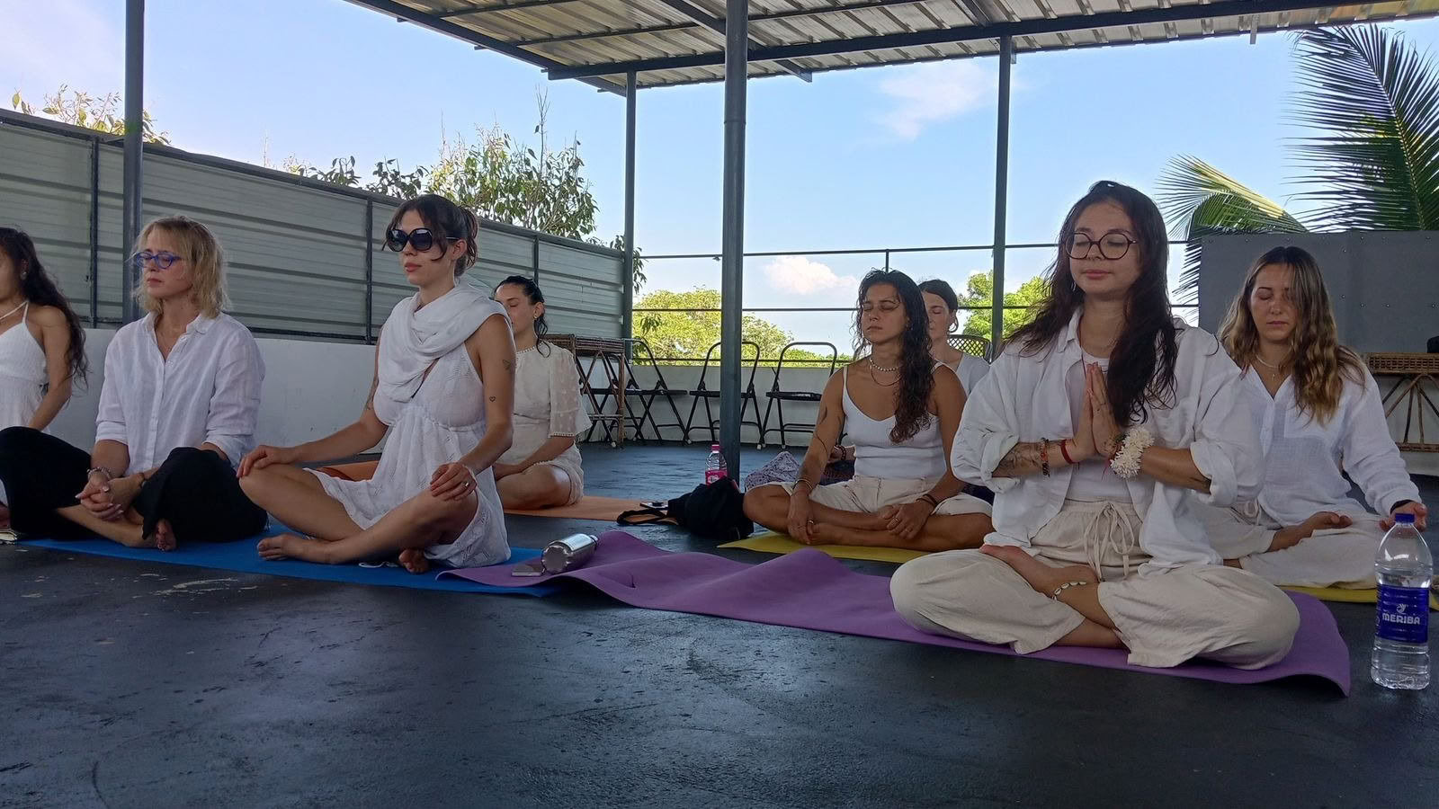 85-timers yogauddannelseskursus i prenatal og postnatal yoga i Bengaluru