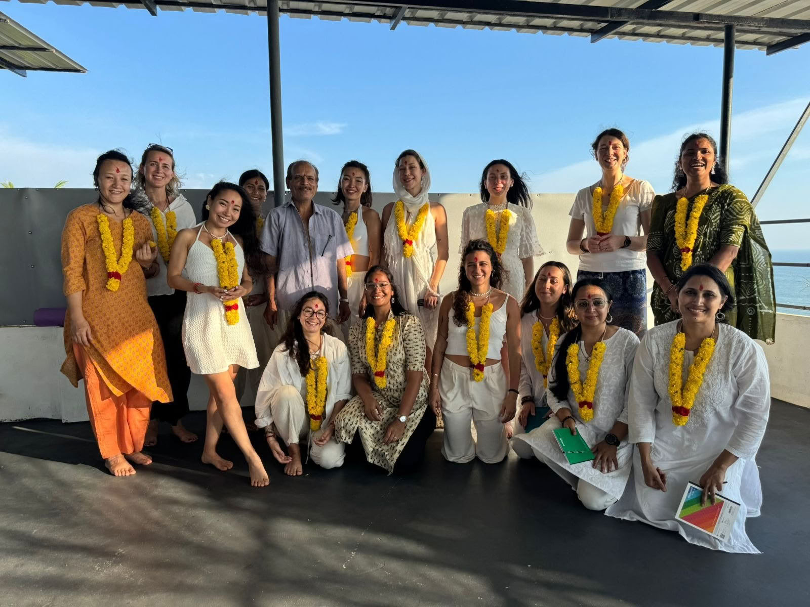 85-timers yogauddannelseskursus i prenatal og postnatal yoga i Bengaluru