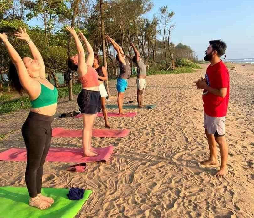 85-timers yogauddannelseskursus i prenatal og postnatal yoga i Bengaluru