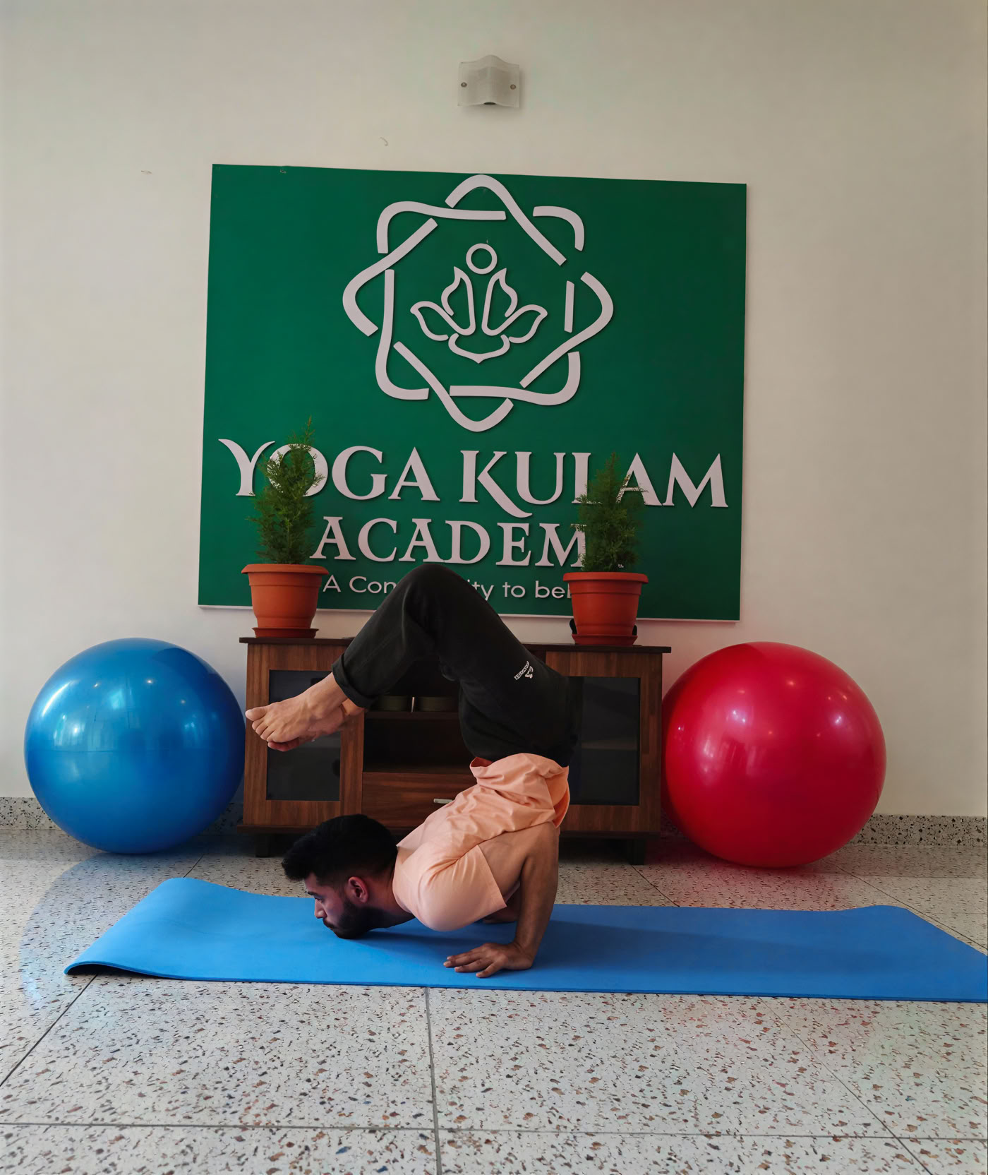 Daglige yogaklasser i Bengaluru