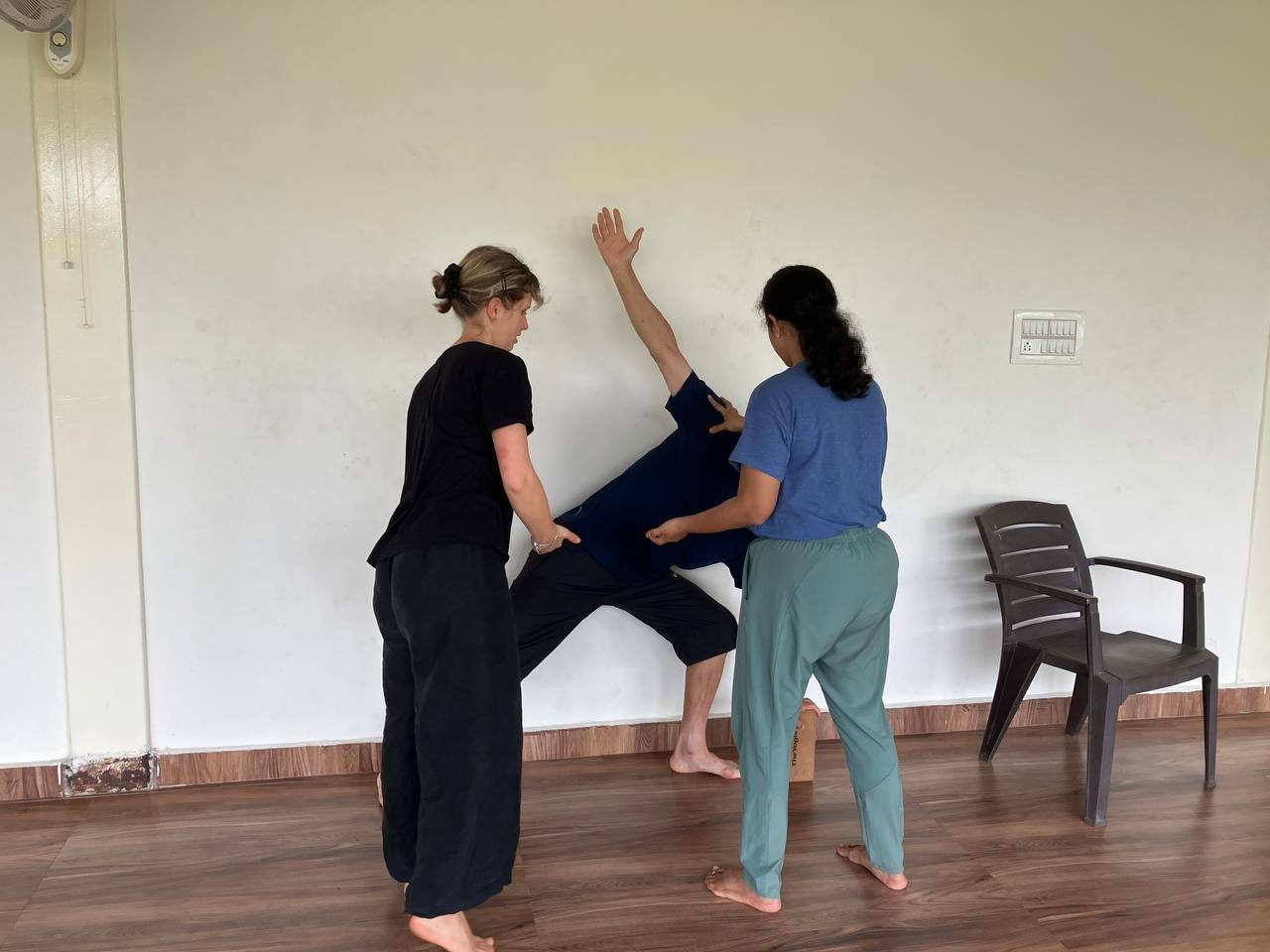 300 timers yogalæreruddannelseskursus i Mysore