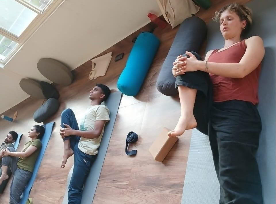 300 timers yogalæreruddannelseskursus i Mysore