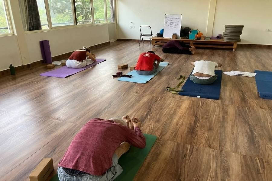 300 timers yogalæreruddannelseskursus i Mysore