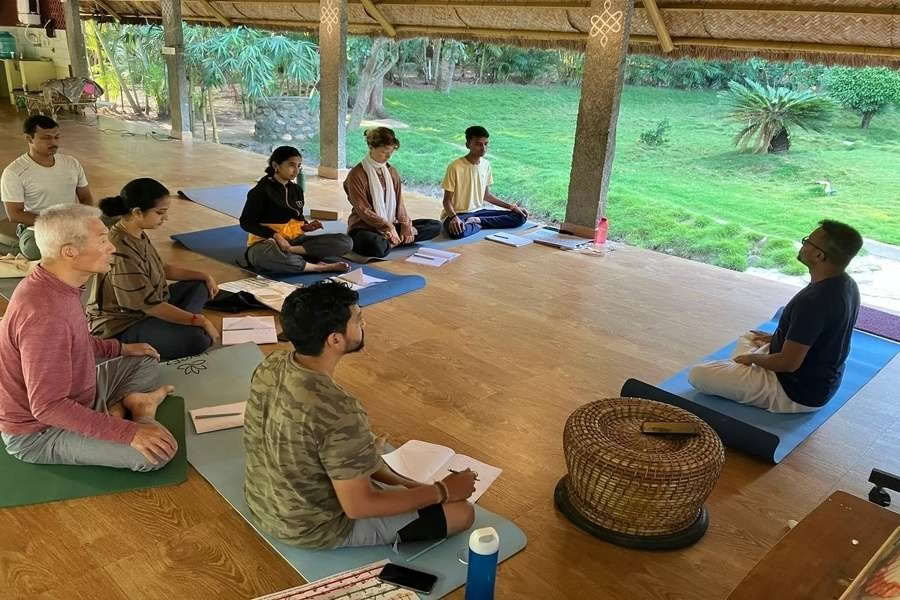 300 timers yogalæreruddannelseskursus i Mysore