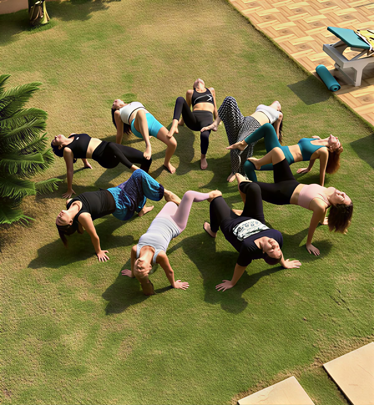 300 timers yogalæreruddannelseskursus i Mysore