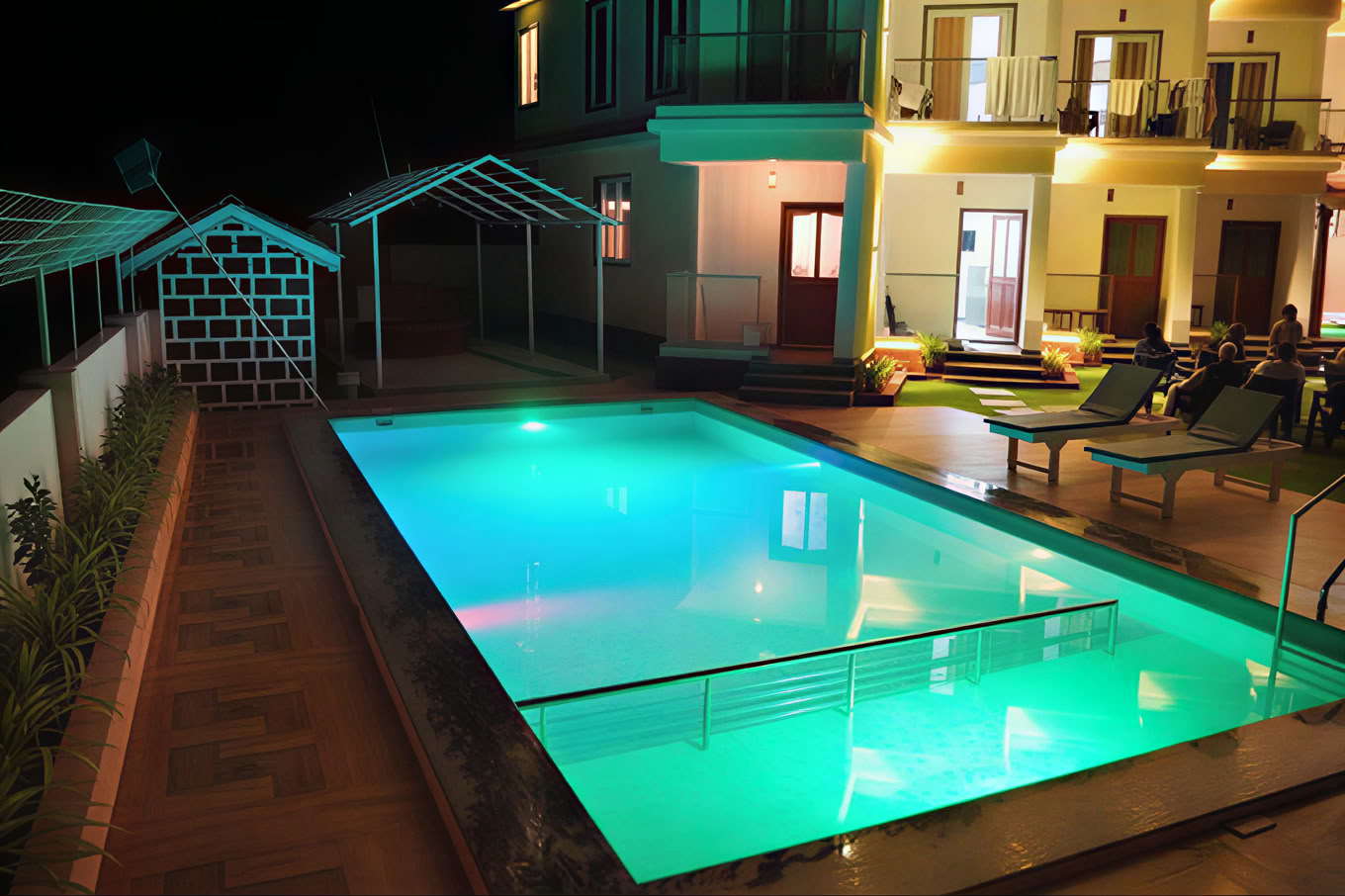 Yoga-retreat i Goa