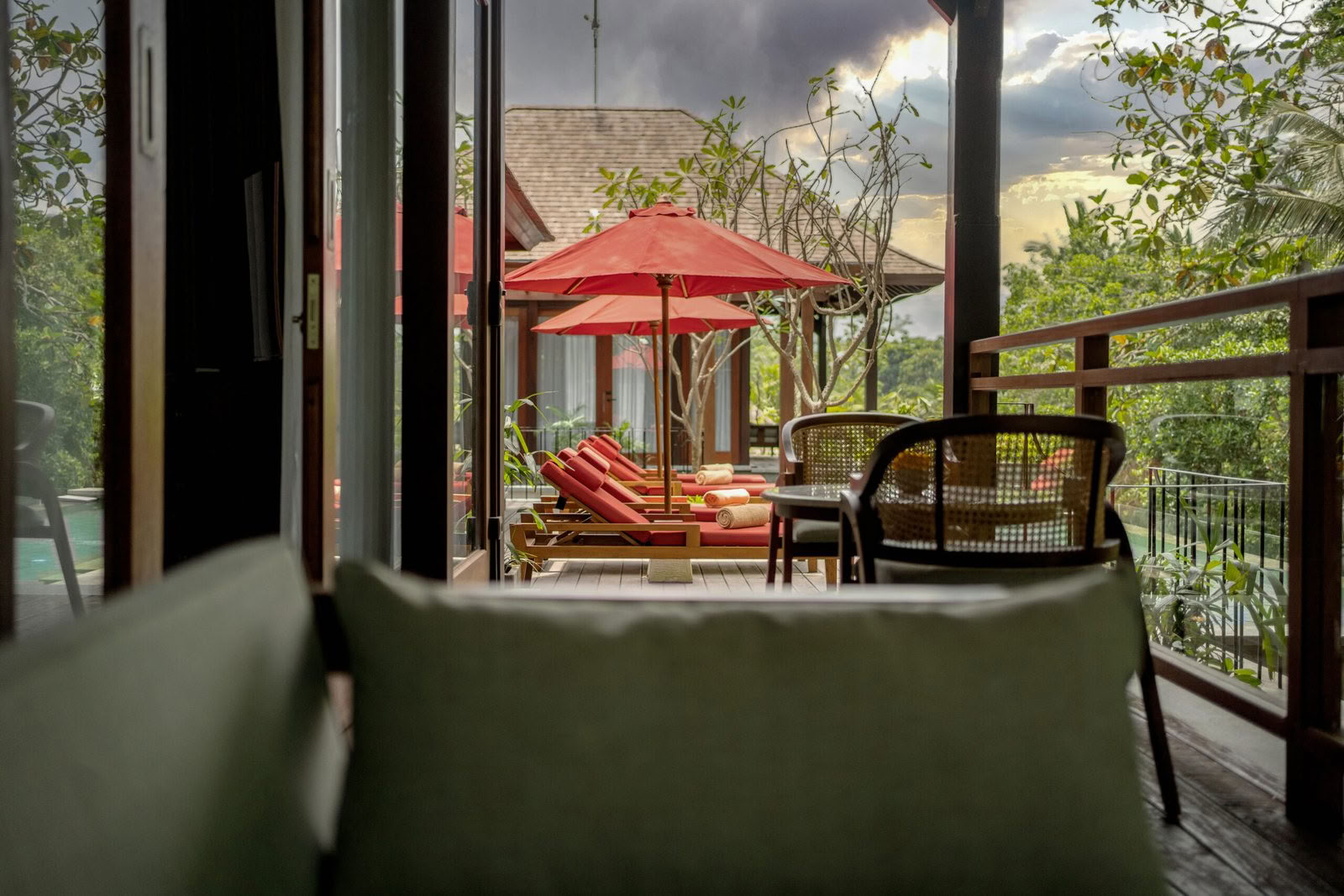 Wellness-retreatpakke