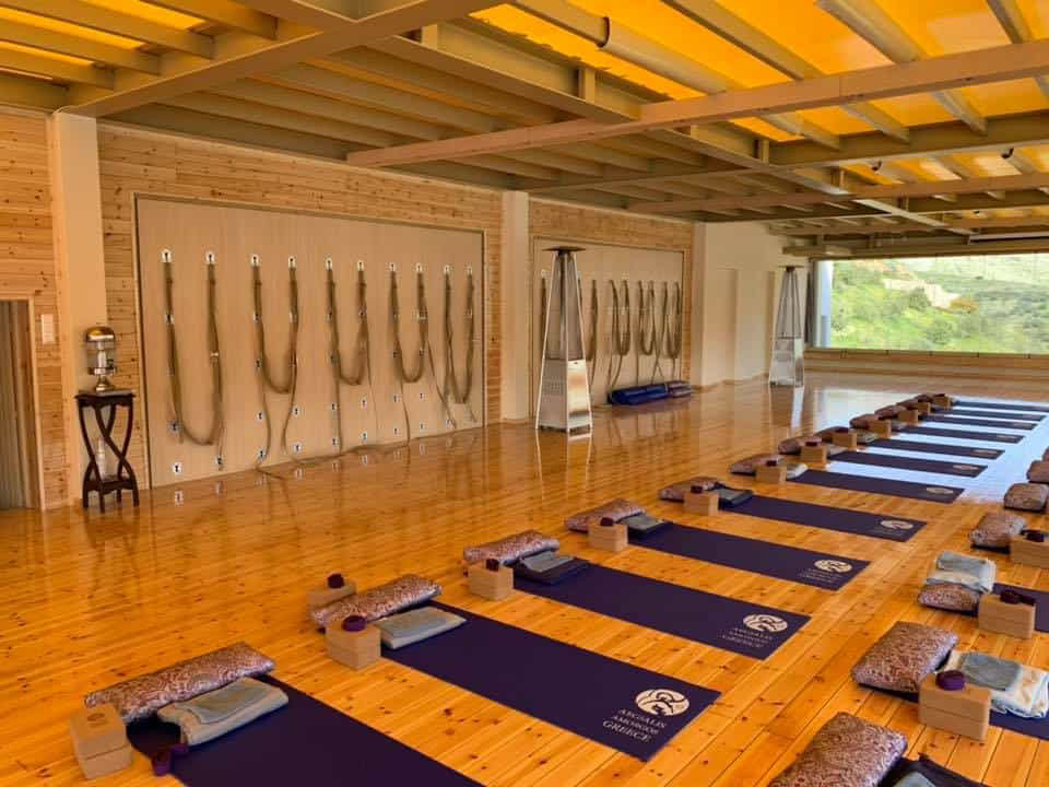 De Tierra: Kvinders yoga-, danse- og pilatesretreat