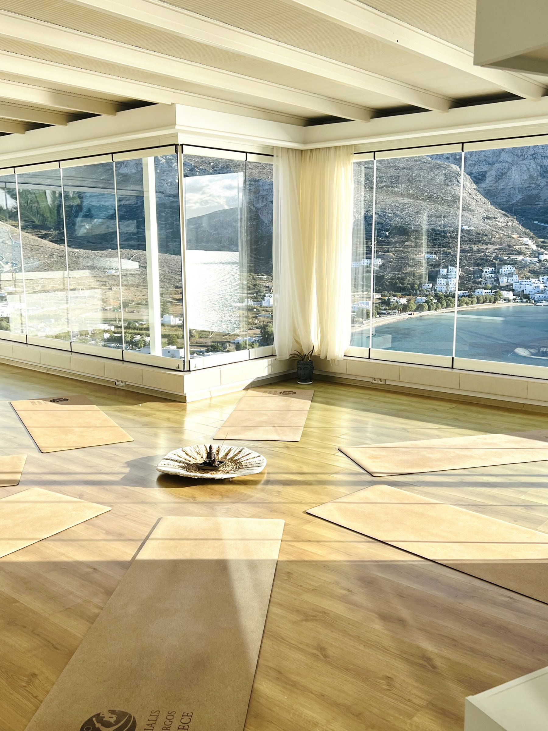 De Tierra: Kvinders yoga-, danse- og pilatesretreat