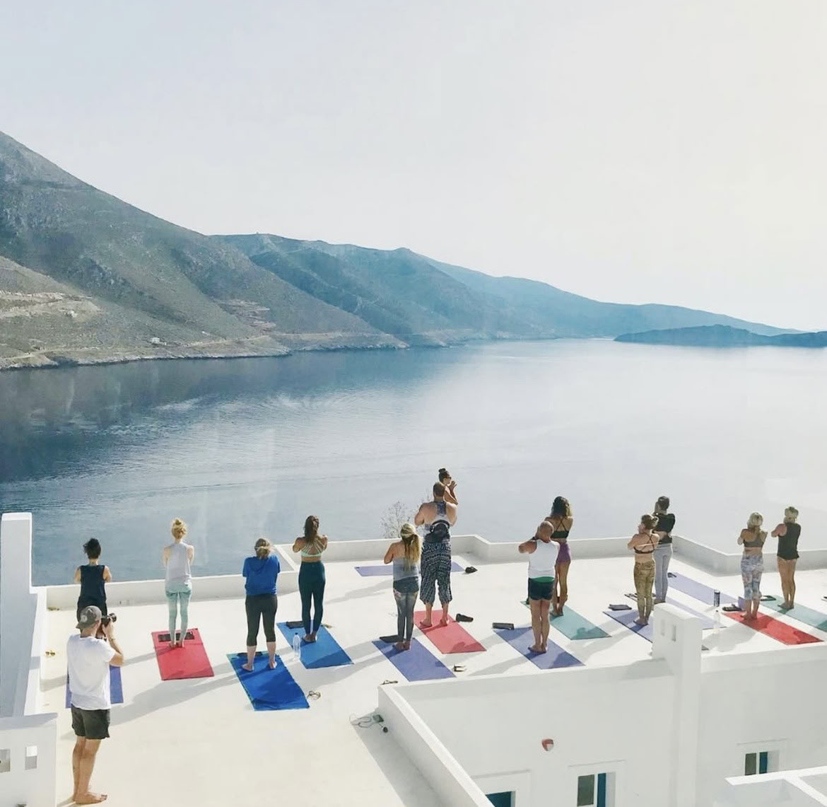 Reformer Pilates- og yogaoplevelsen