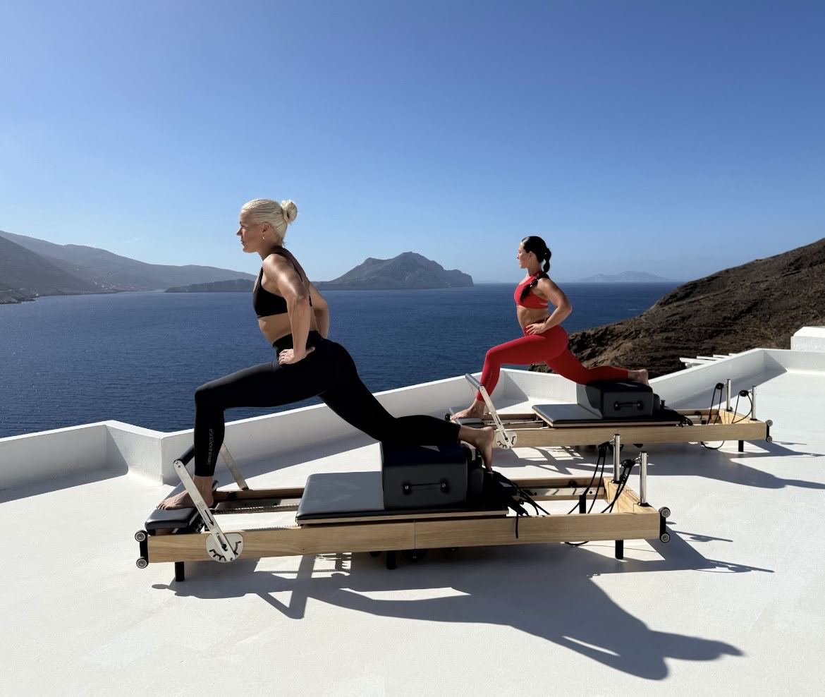Reformer Pilates- og yogaoplevelsen
