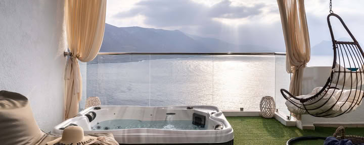 Wellnessretreat i Grækenland - POMPETTI ERINA
