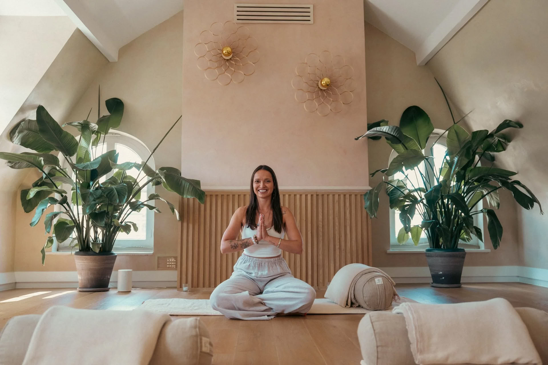 Reiki niveau 1-certificeringstræning