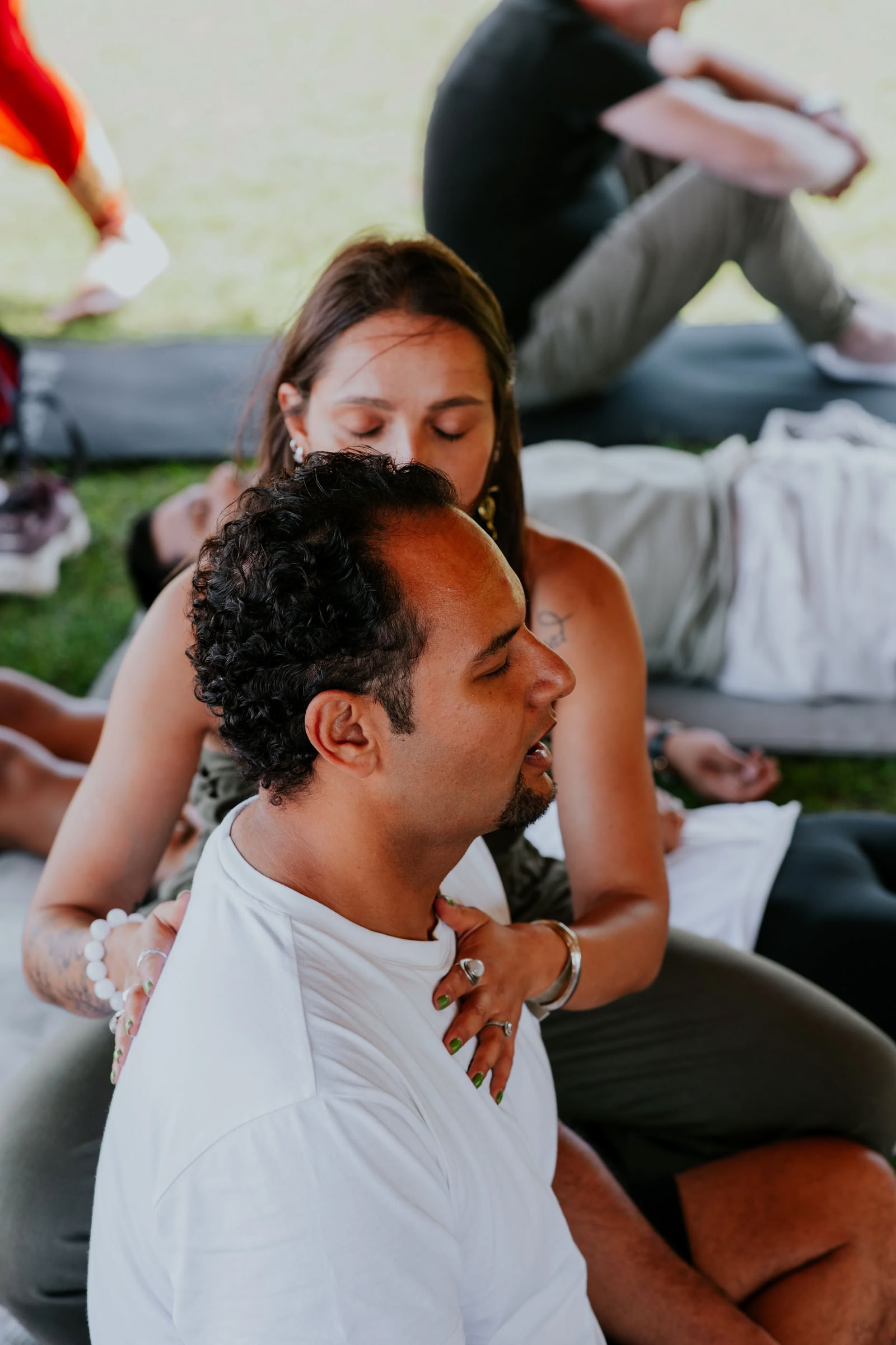 Reiki niveau 1-certificeringstræning
