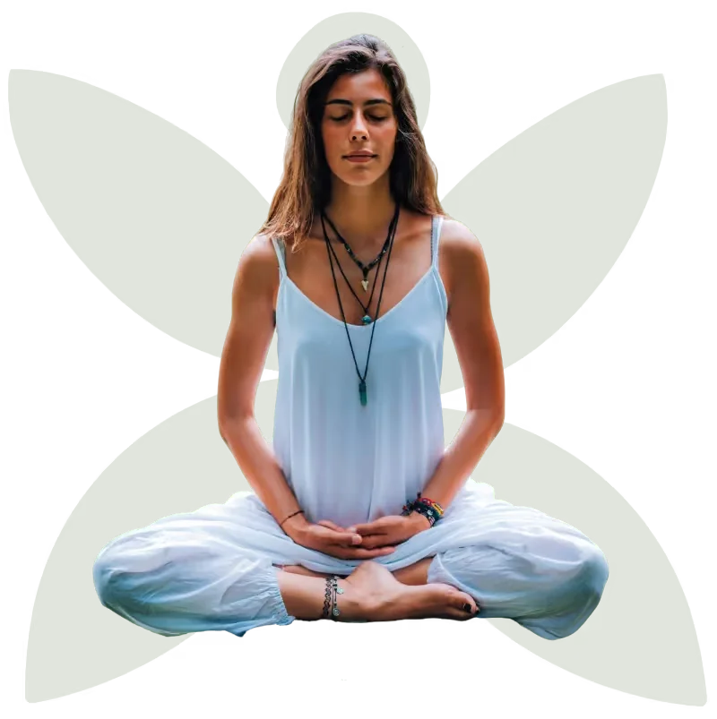 Meditation og ayurveda-retreat med MC Brigitte