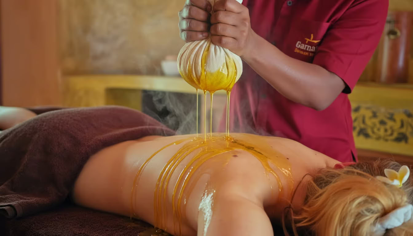 Tilbage til stråleglans: ayurvedisk langlivsretreat på Sri Lanka