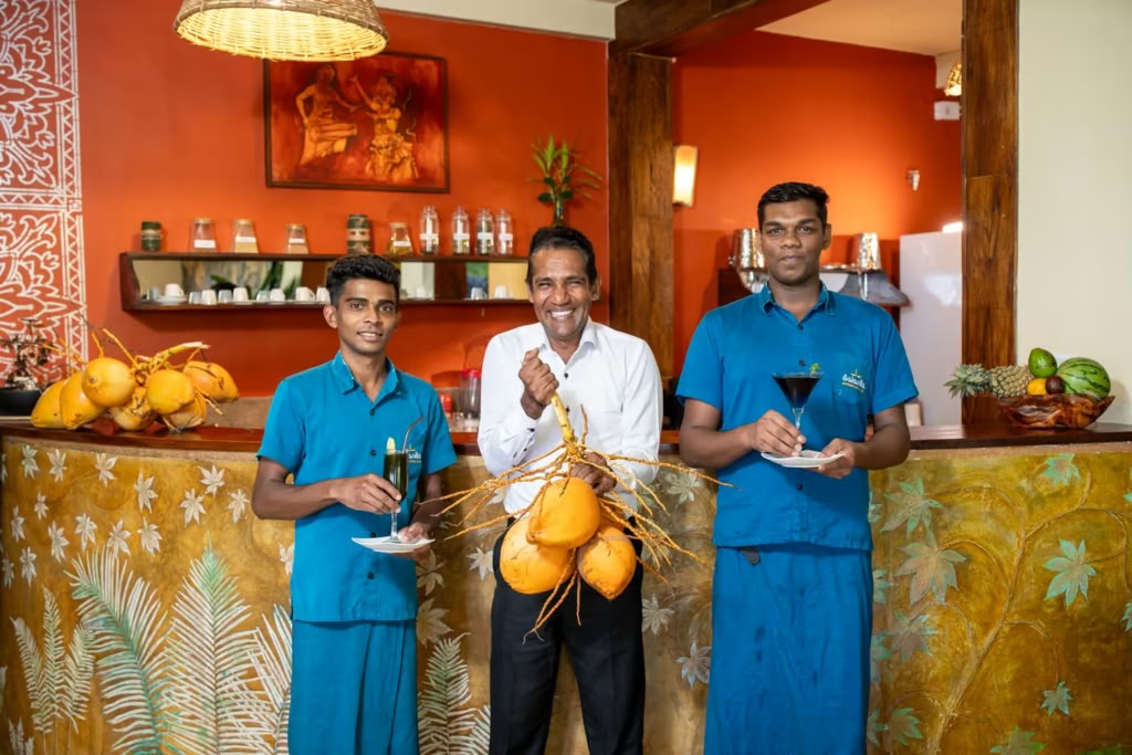 Tilbage til stråleglans: ayurvedisk langlivsretreat på Sri Lanka